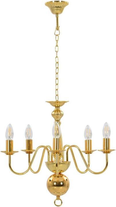 Actual product image vidaXL Kronleuchter (50 cm)