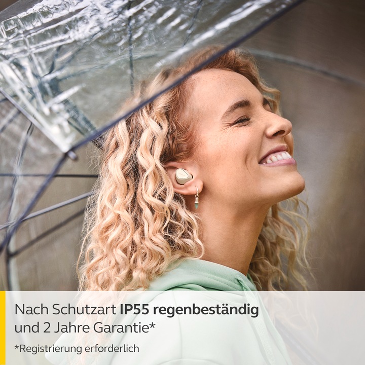 Produktbild Jabra Elite 3 (7 h, Kabellos)