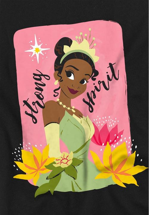 Produktbild Disney Princess Strong Spirit TShirt (128)