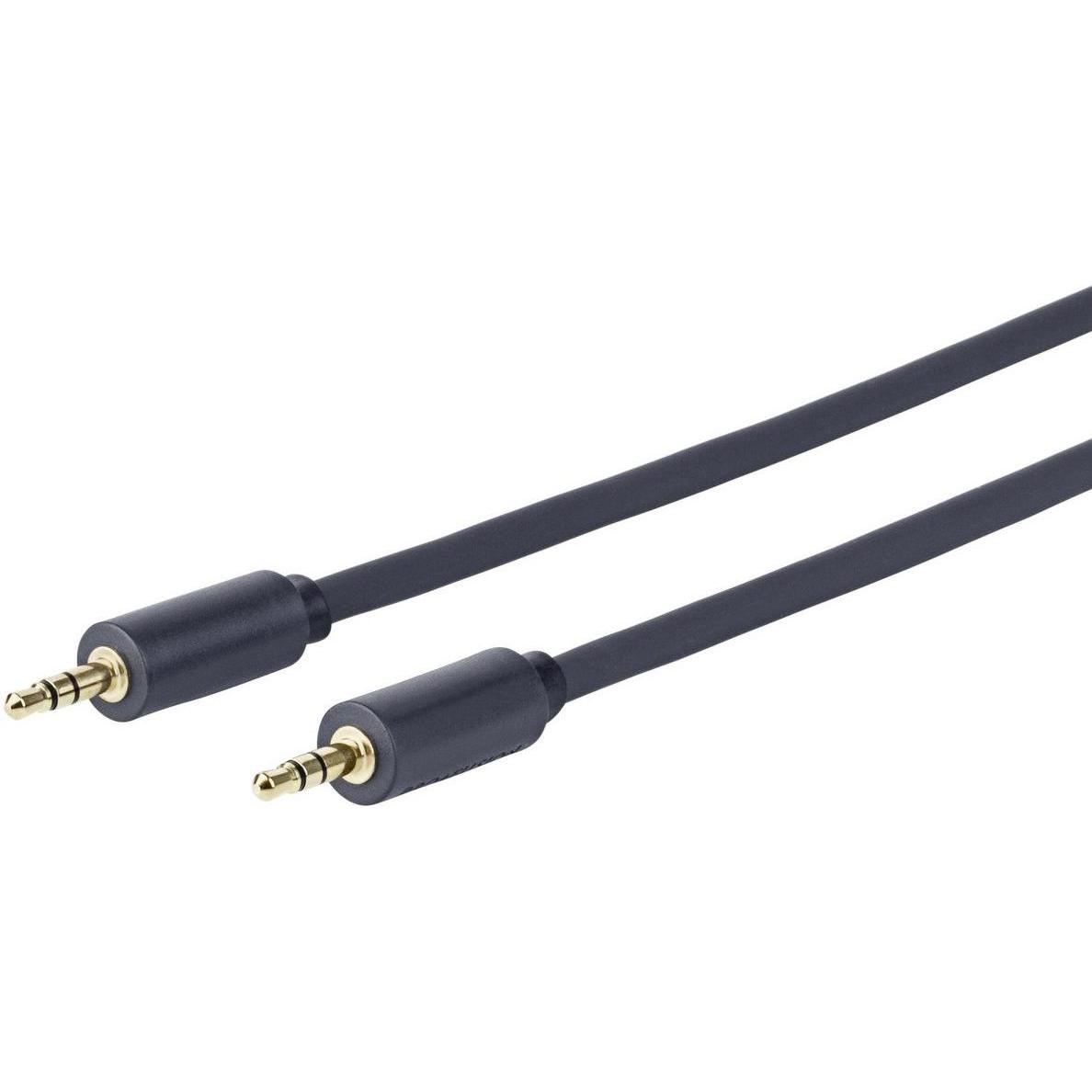 Vivolink PROMJLSZH1 Audio-Kabel (1 m), Audio Kabel