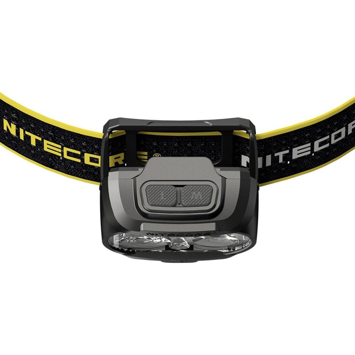 Nitecore Taschenlampe czolowa TOGO Taschenlampe UT27 Pro (520 lm) (NT-UT27-PRO)