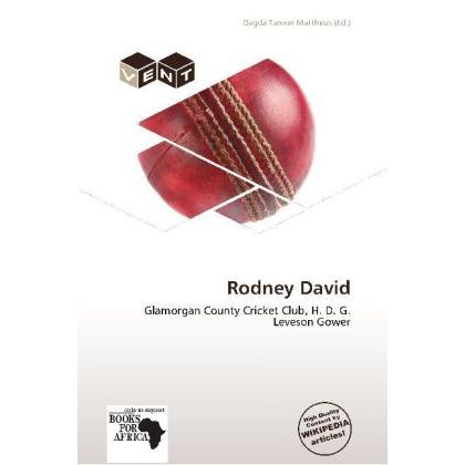 Rodney David, Ratgeber von Dagda Tanner Mattheus