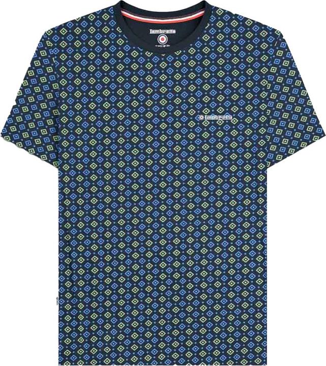 Basilic, Bleu Marine