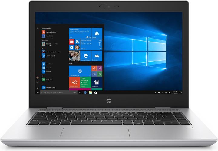 Produktbild HP ProBook 640 G5 (14", 512 GB, 8 GB, CH, Intel Core i5-8265U)