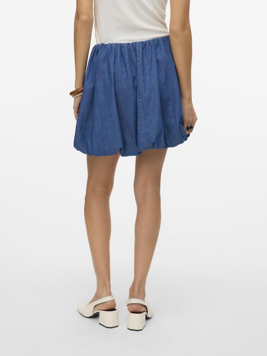 Image du produit Vero Moda VMDORA Hohe Taille Kurzer Rock Rock (L)