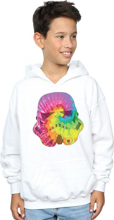 Produktbild Star Wars Stormtrooper Uranus Helmet Kapuzenpullover Jungen (128)