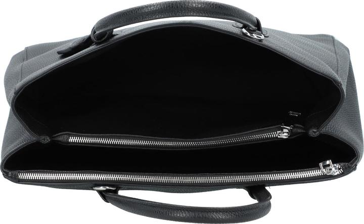 Actual product image Abro Adria shopper bag leather 41 cm laptop compartment (15 l)