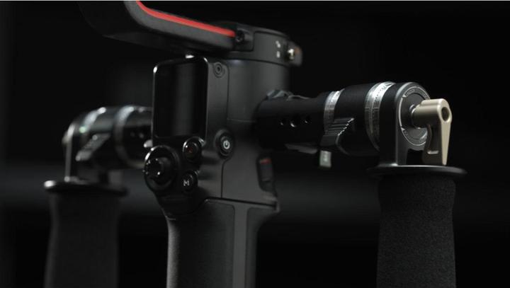 Actual product image Tilta Side Quick Adjust Rosette Adapter (Pair) (Various video accessories)