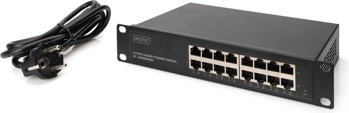 Produktbild Digitus DN-80115 (16 Ports)