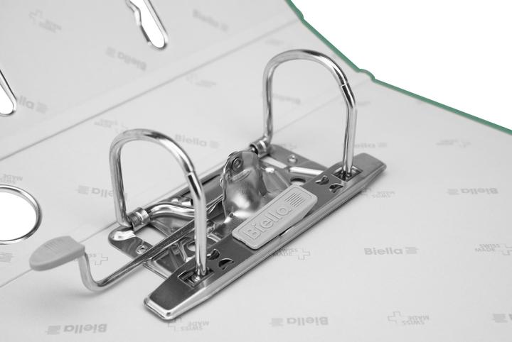 Actual product image Biella plastic color (A5, 40 mm, 1 Piece)