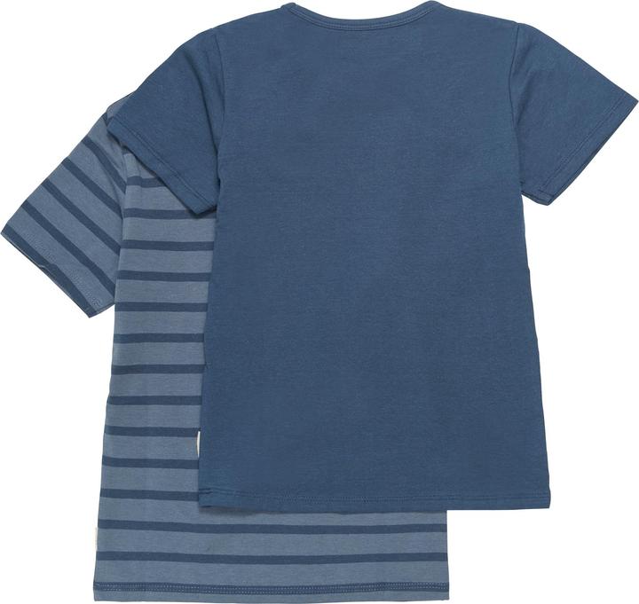 Immagine prodotto Minymo Maglietta Basic 32 per bambini (confezione da 2) (140)