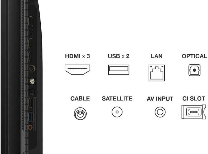 Image du produit TCL 65C655 (65", C65, QLED, 4K, 2024)