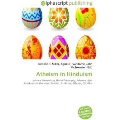 Atheism in Hinduism, Sachbücher