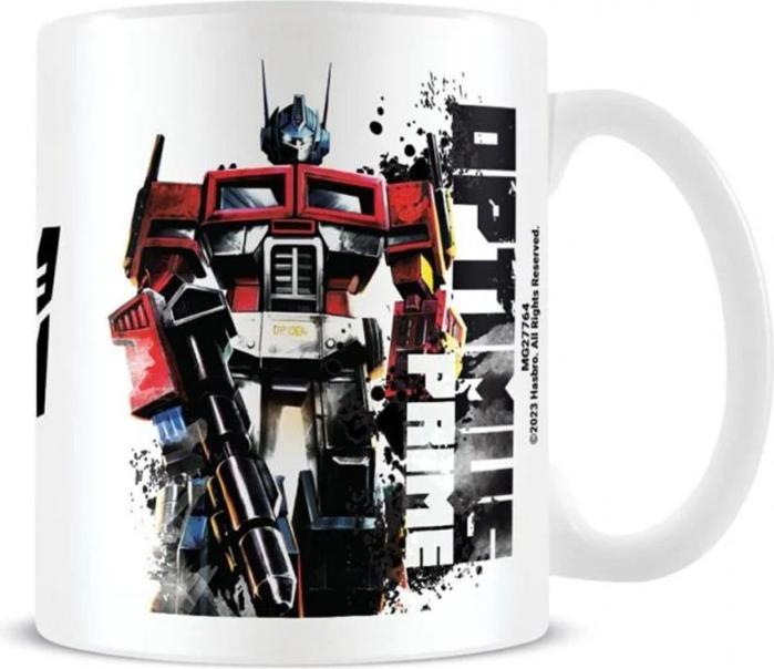 Transformers Klassische Optimus Prime Tasse (325 ml)