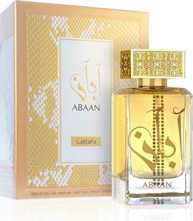 Lattafa Perfumes Abaan (Eau de Parfum, 100 ml)