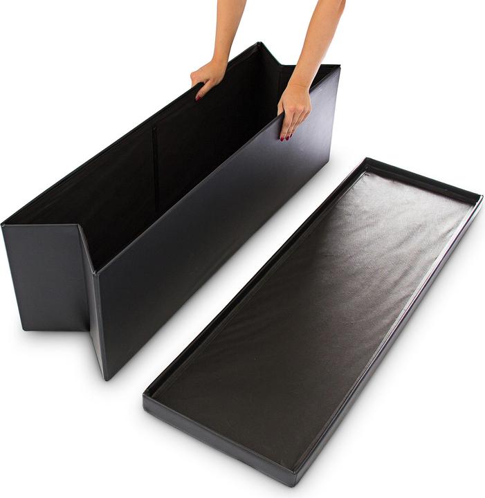Actual product image Relaxdays Folding bench (114 cm)