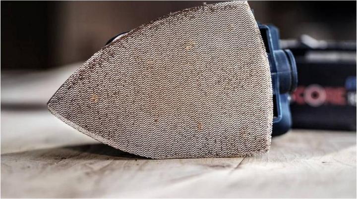 Image du produit Bosch Professional Zubehör Grille abrasive pour ponceuse orbitale Grain (240)