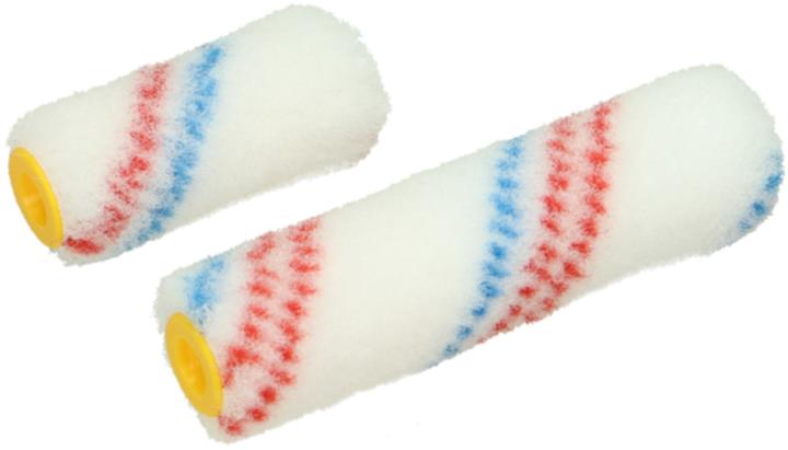 Actual product image Ebnat Roller Nylon Star 100mm (10 cm)