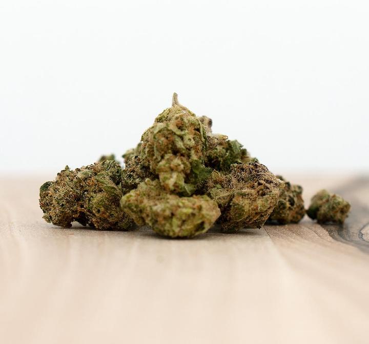 Produktbild Herba di Berna Harlequin Indoor Mini-Buds (2 g, Indoor)