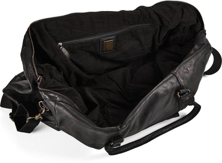 Produktbild Harbour 2nd Urban Poets Atlas Weekender Reisetasche Leder 65 cm (51 l)