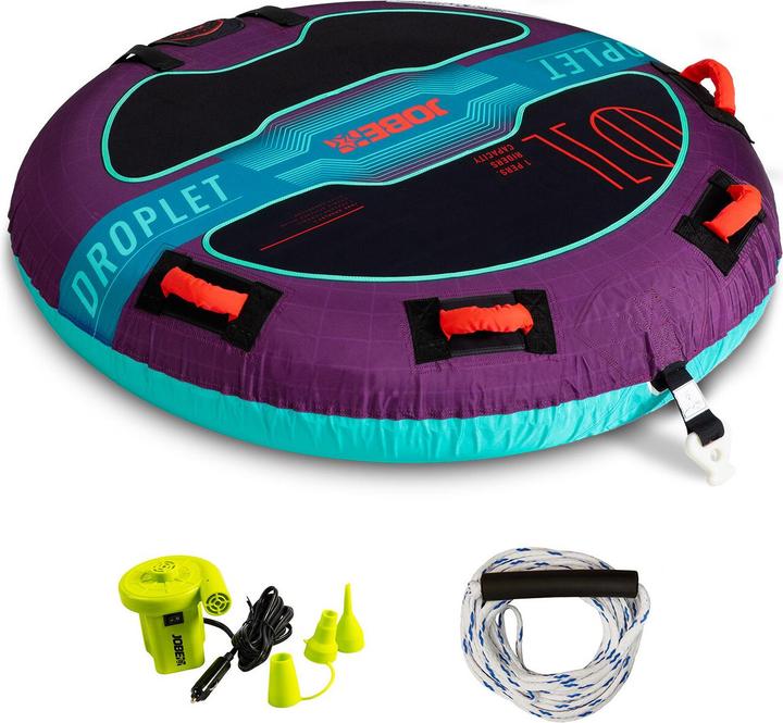 Actual product image Jobe Droplet Towable Package 1p