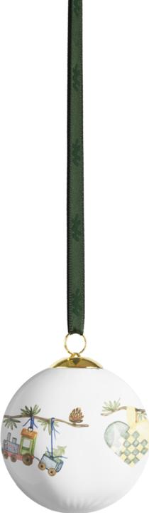 Produktbild Kähler Ø 6 cm - Porcelaen - Hvid (1-teilig)