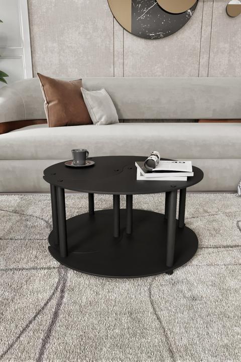 Produktbild Hanah Home Yin Yang Coffee Table 2 Set