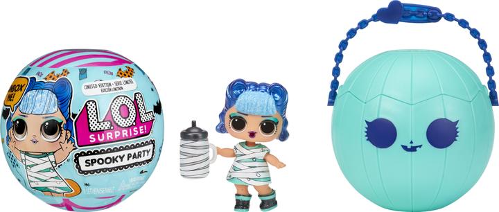 Immagine prodotto MGA Spooky Party - Glitter Ghost