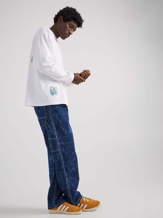 Actual product image Lee Trousers JMB Printed Jeans (W34/L31)