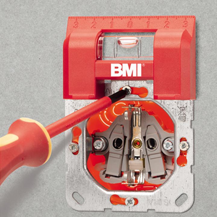 Produktbild BMI Wasserwaage BMI 687 e-level (2 cm)