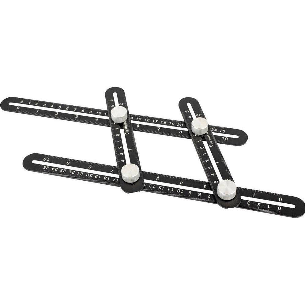 Dasqua 1804-0308 Multi-Winkel-Messwerkzeug (1804-0308)