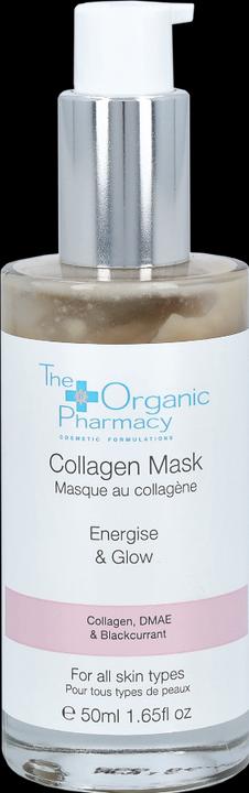 Produktbild The Organic Pharmacy Collagen Booster Mask (50 ml)