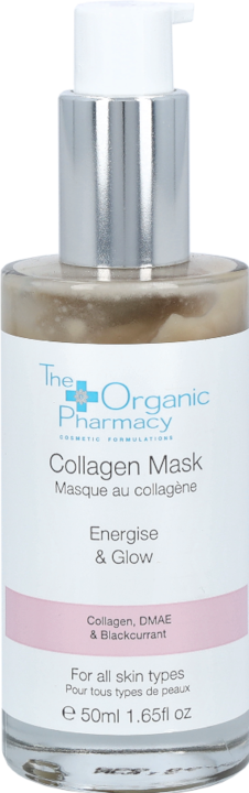 Actual product image The Organic Pharmacy Collagen Booster Mask (50 ml)