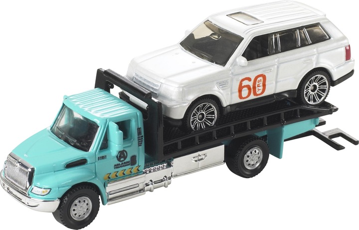 Produktbild Matchbox Strassen-Einsatz Fahrzeuge Sortiment