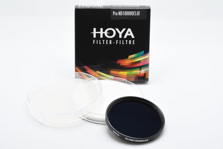 Immagine prodotto Hoya Pro ND100000 Filter (77 mm, Filtri grigi)