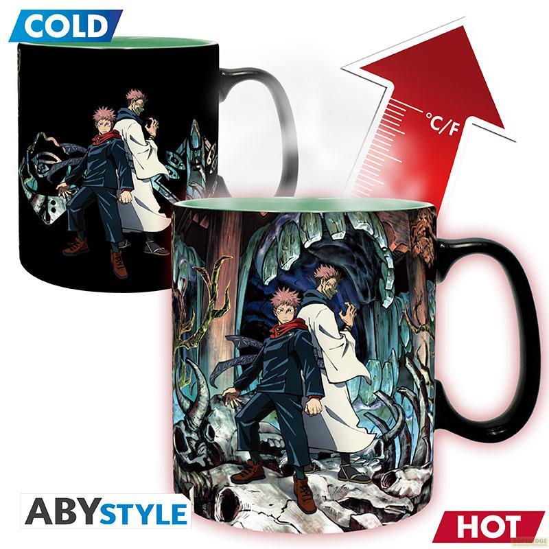 ABYstyle, Tasse, Jujutsu Kaisen - Sukuna Ryomen (460 ml, 1 x)