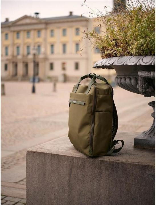 Actual product image Golla Orion 15.6 inch backpack, 36 l, green (13 l)