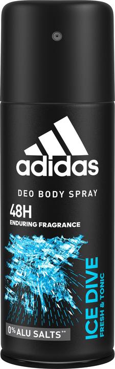 adidas Ice Dive (Spray, 150 ml)