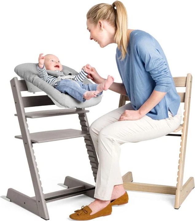 Immagine prodotto Stokke Seggiolone Tripp Trapp incl. set per neonati (Seggiolone)