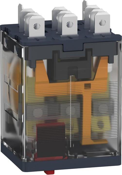 Produktbild Schneider Electric Leistungsrelais RPM, 3 W, 15 A, 120VAC, RPM32F7