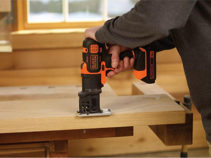 Produktbild Black & Decker Multievo StichsägenKopf