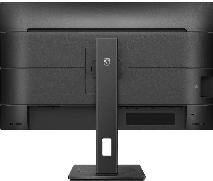 Actual product image Philips 279P1/00 27" UHD IPS AVAILABLE via USB-C/DP/HDMI PD 65W (3840 x 2160 Pixels, 27")