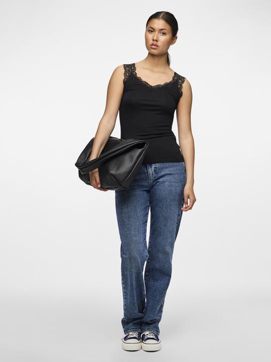 Produktbild Pieces Pcbarbera Lace Top Noos Bc (M)