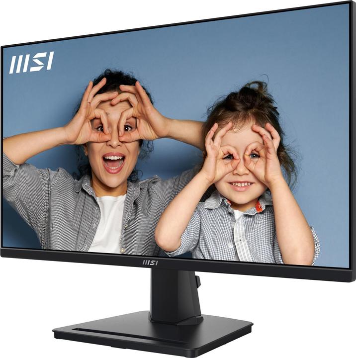 Immagine prodotto MSI monitor PRO MP251, 24,5"/1920 x 1080 FHD/IPS/100Hz/1ms/1300:1/300cd / m2 /2xHDMI/D-Sub (1920 x 1080 pixel, 24.50")