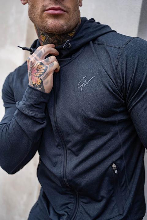 Produktbild Gorilla Wear Glendo Jacket Anthracite (S)