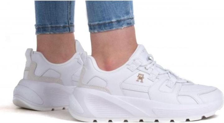 Produktbild Tommy Hilfiger Th Premium Runner Lthr (39)