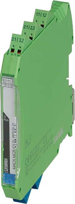 Actual product image Phoenix Contact MACX MCR-EX-SL-RPSSI-2I-SP