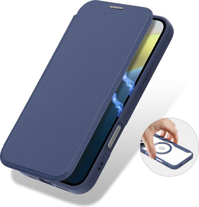 Produktbild Dux Ducis Blue (Apple iPhone 16)