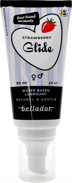 Image du produit Belladot Lubrifiant à base d'eau (80 ml)