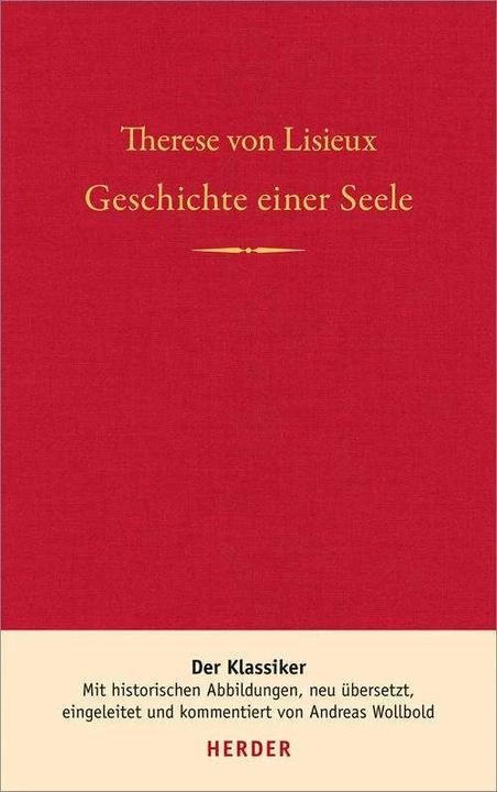 Produktbild Geschichte einer Seele (Deutsch, Andreas Wollbold, 2016)